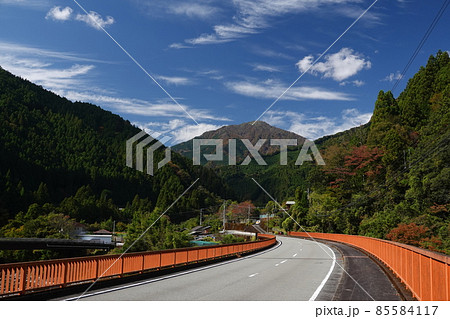 秋の石立山 秋の石立山 85584117