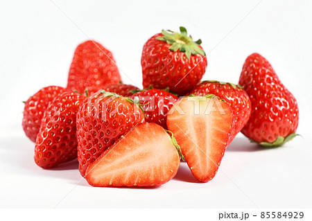 いちご(紅ほっぺ) いちご(紅ほっぺ) 85584929