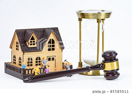 不動産 家 裁判 85585011