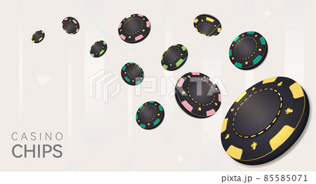 ポーカーチップ 85585071