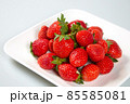 イチゴ フルーツ 果物 85585081