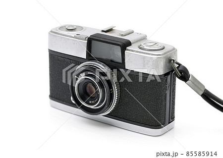 古いカメラ - フィルムカメラ