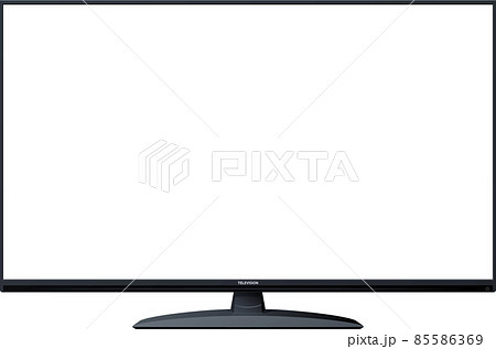 大型液晶テレビのフレーム 85586369