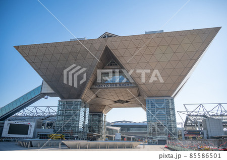 東京国際展示場ビッグサイト 東京国際展示場ビッグサイト 85586501