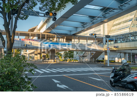 ゆりかもめ東京ビッグサイト駅 ゆりかもめ東京ビッグサイト駅 85586619