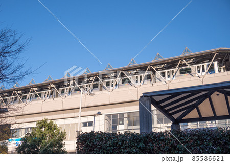 ゆりかもめ東京ビッグサイト駅 ゆりかもめ東京ビッグサイト駅 85586621