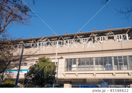 ゆりかもめ東京ビッグサイト駅 ゆりかもめ東京ビッグサイト駅 85586622