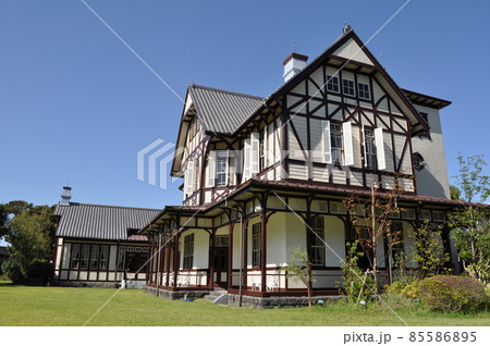 明治の洋館 85586895