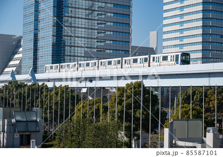 ゆりかもめ 85587101