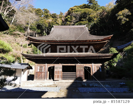 円覚寺舎利殿 Engakuji temple shariden 85587129
