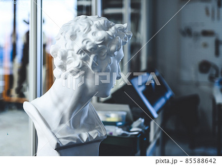 石膏像 石膏像 85588642