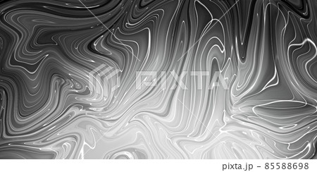 Liquid marbling paint texture background. Fluid painting abstract texture, Intensive color mix wallpaper. 85588698