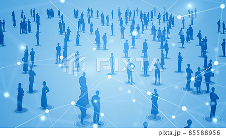 人々とネットワーク 人々とネットワーク 85588956