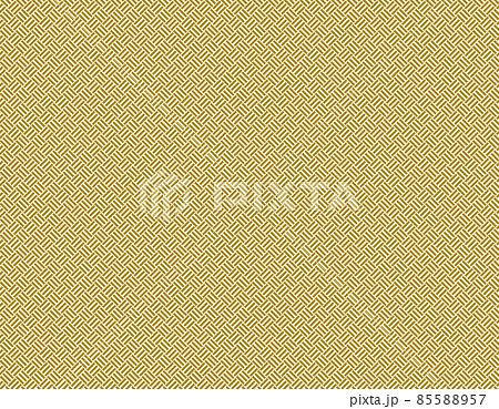 斜めにした未崩し模様の背景素材 85588957