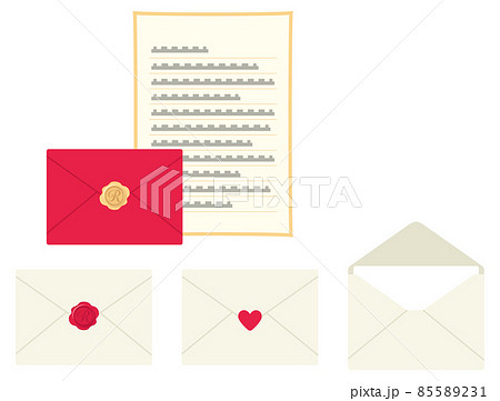 レターセット 85589231