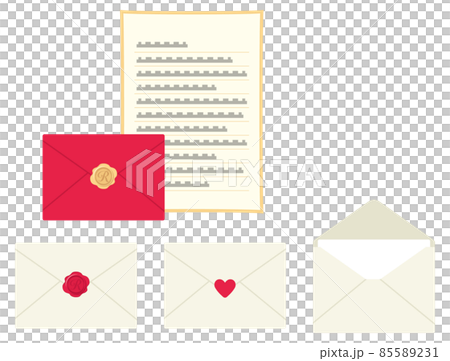 レターセット 85589231