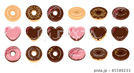ドーナツ 85589233