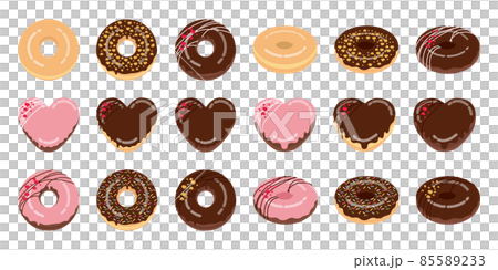 ドーナツ 85589233