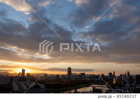 《広島市》日の出 85590237