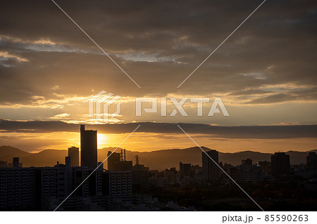 《広島市》日の出 《広島市》日の出 85590263