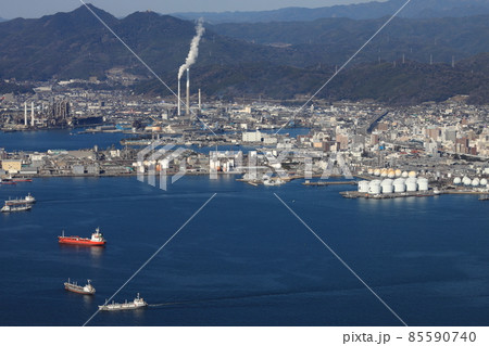 山口県・周南市眺望⑦ 山口県・周南市眺望⑦ 85590740