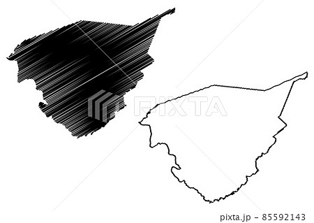 Bullitt County, Kentucky (U.S. county, United States of America, USA, U.S., US) map vector illustration, scribble sketch Bullitt map Bullitt County, Kentucky (U.S. county, United States of America, USA, U.S., US) map vector illustration, scribble sketch Bullitt map 85592143