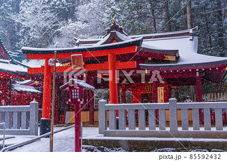 (神奈川県)箱根神社 九頭龍神社 新宮 (神奈川県)箱根神社 九頭龍神社 新宮 85592432