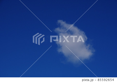 青空と雲 青空と雲 85592654