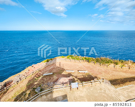 大碆鼻灯台（大バエ灯台）の風景 85592813