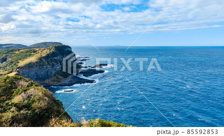 大碆鼻灯台(大バエ灯台)の風景 大碆鼻灯台(大バエ灯台)の風景 85592853
