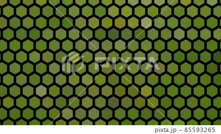 Multi-colored rectangular pixel background. The texture consisting of multi-colored hexagons. Multi-colored rectangular pixel background. The texture consisting of multi-colored hexagons. 85593265