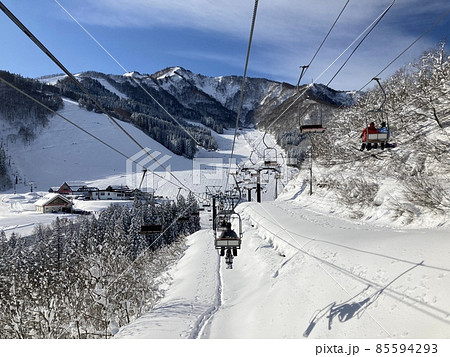神立スノーリゾート　新潟県　南魚沼郡　　湯沢町　越後湯沢 85594293