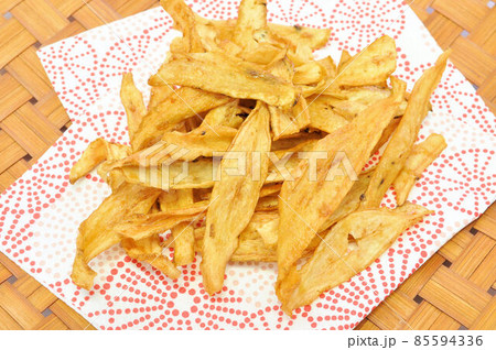 ごぼうチップス ごぼうチップス 85594336