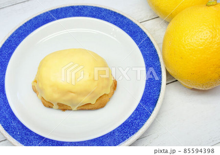 レモンケーキ レモンケーキ 85594398