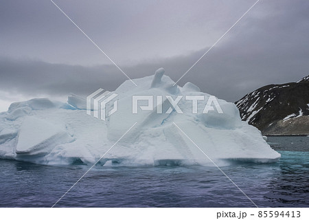 Paulet island , Antartic landscape, south pole Paulet island , Antartic landscape, south pole 85594413