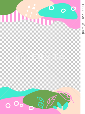 Scandinavian frame material 85594824