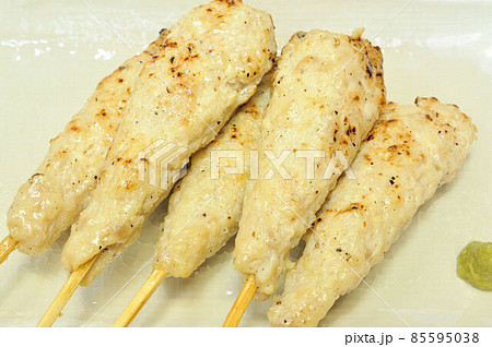 焼鳥つくね串焼き 85595038