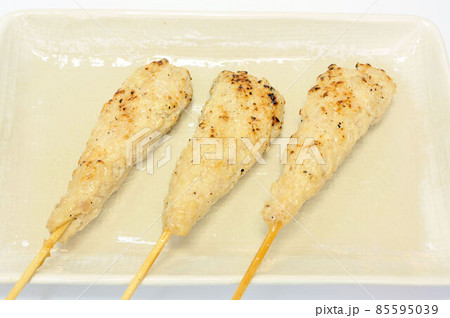 焼鳥つくね串焼き 85595039