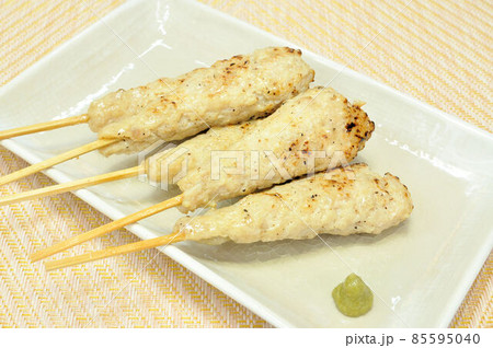 焼鳥つくね串焼き 85595040