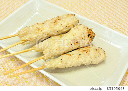焼鳥つくね串焼き 85595043