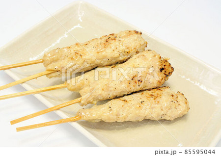 焼鳥つくね串焼き 85595044