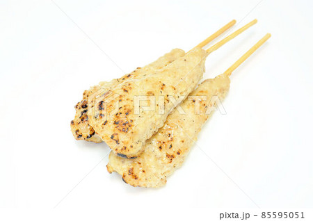 焼鳥つくね串焼き 焼鳥つくね串焼き 85595051