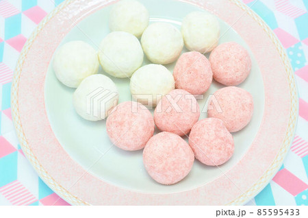 紅白ブールドネージュ 85595433