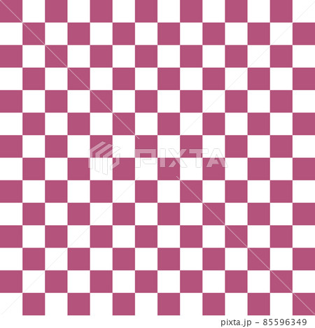 市松模様　sf24　M 85596349