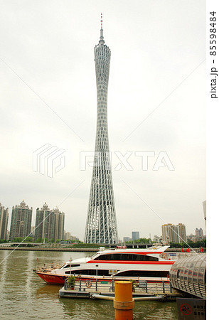 広州塔/広州タワー(中国広東省広州市) 広州塔/広州タワー(中国広東省広州市) 85598484