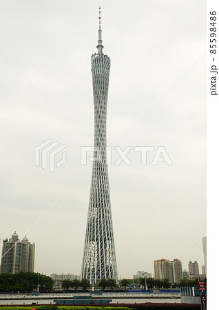 広州塔／広州タワー（中国広東省広州市） 85598486