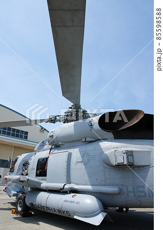 統合多用途艦載ヘリコプター（MH-60R シーホーク） 85598588