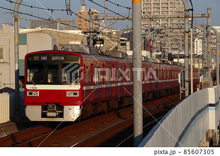 ［KK］京浜急行1500形（エアポート急行：新逗子⇔羽田空港） 85607305