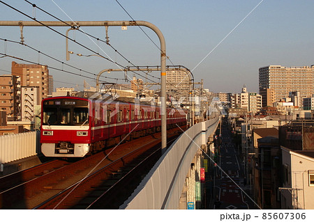 ［KK］京浜急行1500形（エアポート急行：新逗子⇔羽田空港） 85607306