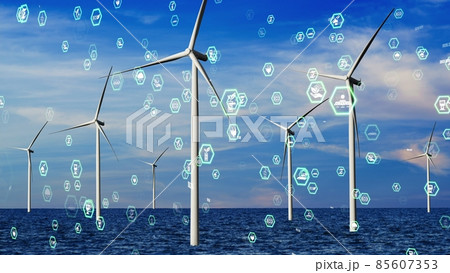 Environmental conservation technology and approaching global sustainable ESG 85607353